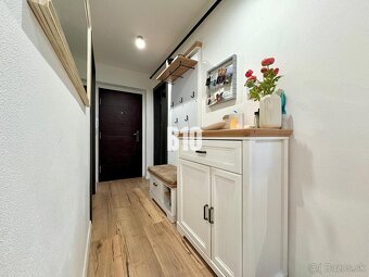 Bernolákova - kompletne prerobený 2i byt - tehlová bytovka - 9