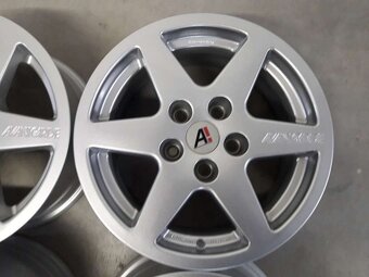 Sportovní Alu kola AVANTGARDE BBS 15 zoll 5x112 ET 32 NOS - 9