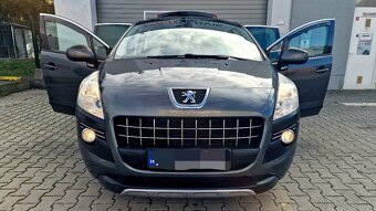Peugeot 3008 1.6i turbo benzin - 9