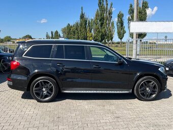 Mercedes-Benz GL 350 CDI BlueTEC 4MATIC - 9