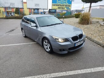 BMW 530d M-packet E60 A/T - 9