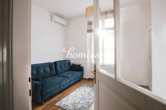 PRENÁJOM 3 izbový luxusný byt s parkovaním, záhradou, centru - 9