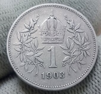 Strieborné koruny RU FJI. - 9