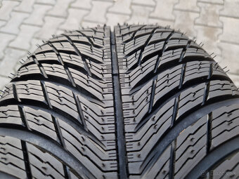 5x108 r18 kolesa disky ford mustang mache alu 18 225 60 mach - 9