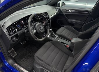 Volkswagen Golf 7 R 2.0 TSI BMT 4MOTION - 9
