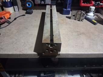 Predám viacnásobné upinacie lišty - 9