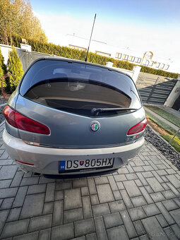 Alfa Romeo 147 1.6 TS 88KW Vianočná cena - 9