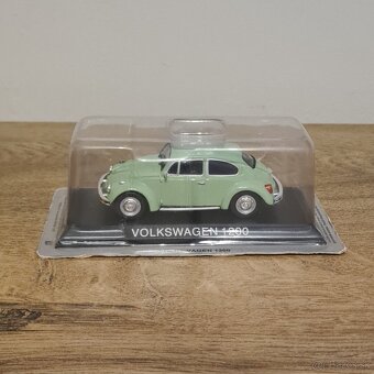 zberateľské modely 1:43 - 9