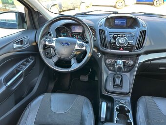 Ford Kuga 2.0 TDCi Duratorq 163k Titanium X AWD A/T - 9