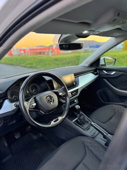 🟢Škoda Scala 1.6 TDI 85kw - 2020/21 - 9