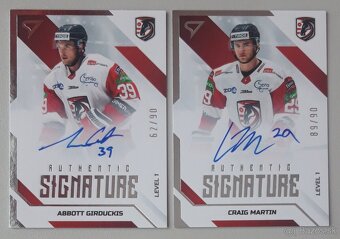 Hokejové kartičky TIPOS EXTRALIGA 2025/2026 - HC PREŠOV - 9