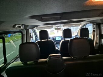 Opel Vivaro 1.6 cdti biturbo 107 kw,diesel,6 stupňova prevod - 9