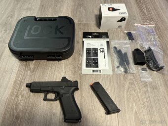 GLOCK 45 MOS SD GEN 5 - 9