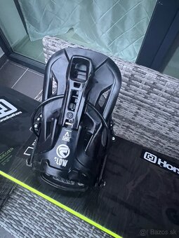 Nidecker +Flow Alpha viazeanie - 9