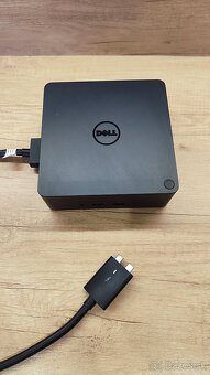 Dell dokovacia stanica TB16 K16A Thunderbolt - ako nová - 9