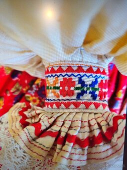 Krojovaná bábika - 9