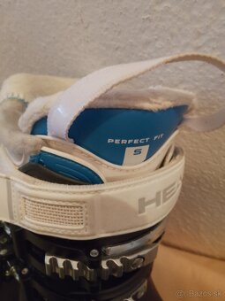 vel. 38 - lyziarky HEAD Advant Edge 85 - 9