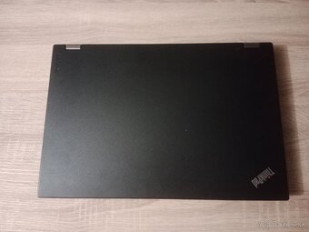 15,6" notebook Lenovo thinkpad L560 / 8GB/256GB TOP stav - 9