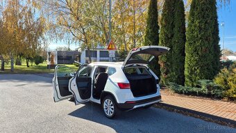 Seat Ateca 1.6 Tdi 85kw LED svetlá - 9