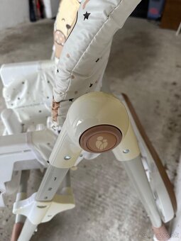 Detská jedálenská stolička Zopa - 9