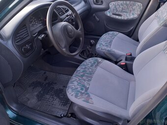 Daewoo Lanos 75000 Km - 9