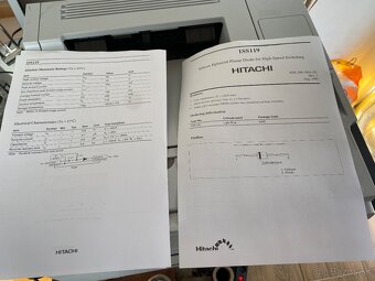 2x HP LaserJet P3015 stav náplne čierna 70% a 80% - 9