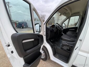 Citroën Jumper, 2.2HDi 103kW6MÍSTL2H2SERVIS - 9