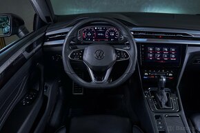 VW Arteon Shooting Brake 2.0 TDI4Motion R-Line DSG, 2021,DPH - 9