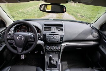 Mazda 6 2.2 163k GTA BOSSE - 9