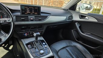Audi A6 3.0 TDI automat 2012 - 9