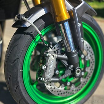 Kawasaki Z900 SE 2025 - 9