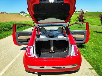 Fiat 500 1,2 benzín r.v.2015 Štart Stop -72000 km - 9