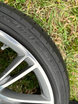 245/35R20 ,275/30R20 Mishelin RSC BMW KOLESA - 9
