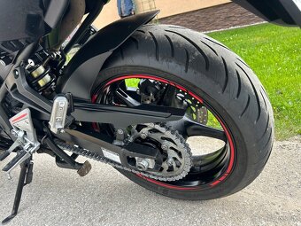 Yamaha FZ 6 S2 - 9