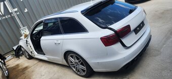 Rozpredam audi A6 avant C7 4G bose vzduch s line quattro - 9