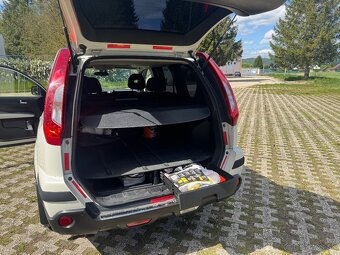 Nissan X-trail T31 - 9