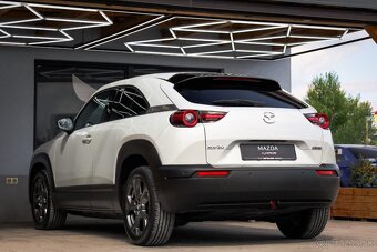 Mazda MX-30 e-Skyactiv GT Plus / Luxury Vintage - 9