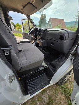 Predám valník Ford Transit 2,4 - 9