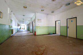 Priemyselný areál s veľkým pozemkom v Kráľovskom Chlmci - 9