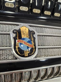 Akordeon Weltmeister Supita 120b - 9