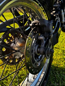 Suzuki DR 125 SM - 9