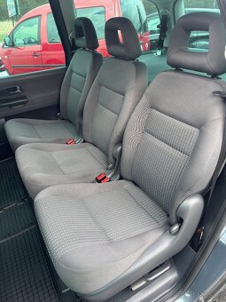 Seat Alhambra 2.0 TDi 7miestne - 9