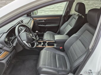 Honda CR-V 1,5 T 4x4 Lifestyle 2020 CRV - 9