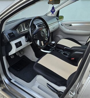 Mercedes-Benz B200 CDi, 103 kw rok výroby 2007 - 9