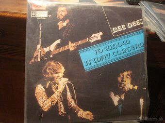 LP EQUALS A.COOPER R.CHARLES H.HERMITS B.GEES BONEY M - 9