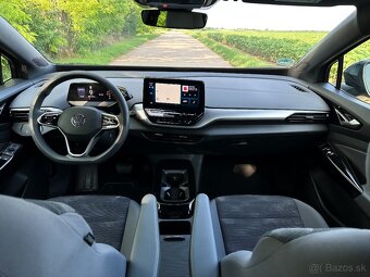 Volkswagen ID.4 Pro Performance 77kWh 150KW, 2021 - 9