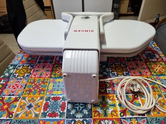 Parný zehliaci lis singer esp 2 - 9
