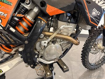 Ktm sxf 250 - 9