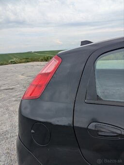 Fiat Grande Punto - 9