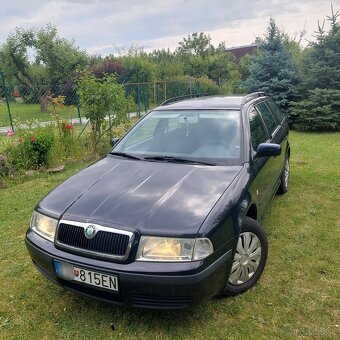 Skoda octavia 1.6 75kw combi - 9